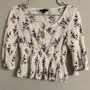 American eagle shirt, size medium